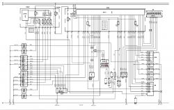 Peugeot 206 cc 1.6 16v 2003r - Brak świateł mijania