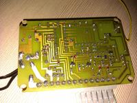 Alarm Natrix - sposób kodowania pilota