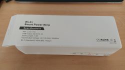 [BK7231N] Tuya Smart Power Strip Review: 4AC + 4USB Ports, AliExpress, YX-B3S1-VER00 PCB