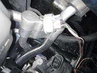 Mazda 3 2006 1.6 Diesel - Identyfikacja nieznanej kostki w aucie