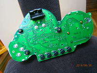 Yamaha FZS 600 - Licznik (drogomierz): jak skasować pamięć przebiegu?