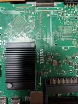 FIRMWARE NEEDED – HITACHI 42HAK5353 / VESTEL 17MB170E