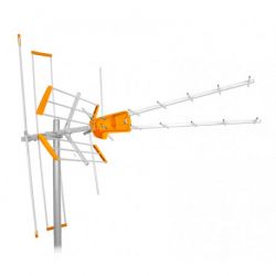 Antena Galaxy Combo Premium VHF/UHF H/V dla TV Samsung UE50AU7122K: czy zestaw będzie OK?
