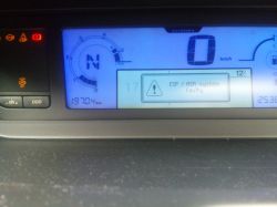 Citroen C4 Grand Picasso 2.0 hdi - pobór prądu 20 A po zgaszeniu auta