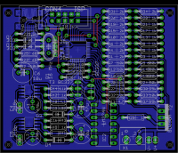 Tester zasilaczy na Atmega8 + USB (aktywne obciążenie) Tester zasilaczy na Atmega8 + USB (aktywne obciążenie)