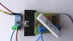 Właściwości dynamiczne hallotronowego konwertera prądu na napięcie