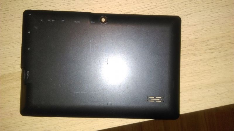 yonestoptech-it7008 - Potrzebny schemat płyty głównej