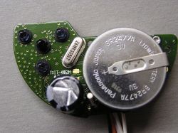 W-MBUS protocol reading in APATOR water meters - encryption and documentation