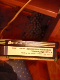 msi Z68A-GD80 (B3) - Awaria - Choć nie jestem pewien