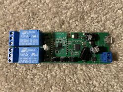 Info on BL602 Module SDV-002_V1.2 from Aliexpress 3-Gang Switch, Pin Compatibility & GPIOs