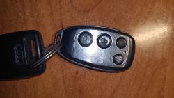 Audi A4 - Centralka/sterownik zamka centralnego - jak wpisać do niej piloty