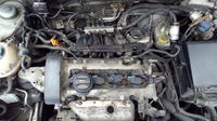 Seat Ibiza 1.4 petrol + LPG - gasoline pointer dropping despite driving on gas