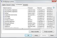 Laptop Asus, zainstalowane programy. Jakie mogę usunąć?