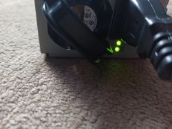 Zasilacz Artesyn 7001138 - Nie uruchamia się zasilacz, słychać syczenie