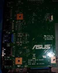 Asus F540YA-XO191T - Bios, Bateria i Resetujące się ustawienia