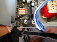 Yamaha HTR-3063 - Amplituner nie włącza się (martwy)