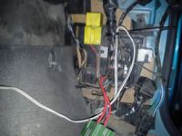 Opel Corsa B 1.5D (ISUZU) - Świecąca kontrolka ładowania (sprawny alternator)