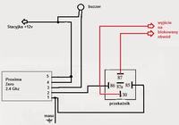 Proxima Zero 2.4Ghz - Jak zwiększyć obciążalaność obwodu ??