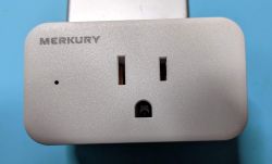 [BK7231T - WB2S] mERKURY WiFi power plug