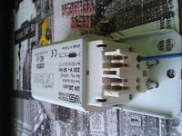 Jak podłączyć świetlówkę 30W z statecznikiem VS Vossloh Schwabe LN 30.801?