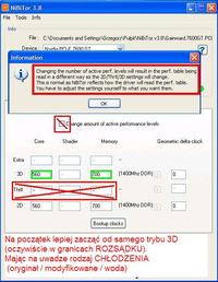 GPU zmiana "Biosu"Modyfikacjia biosu karty graficznej "Flash-Nibi