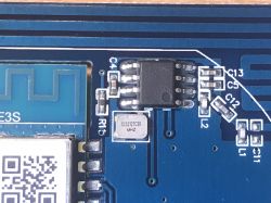 Włącznik SC3-01 SmartLife i wgrywanie firmware ESP przez WIFI (tuya-convert/OTA)