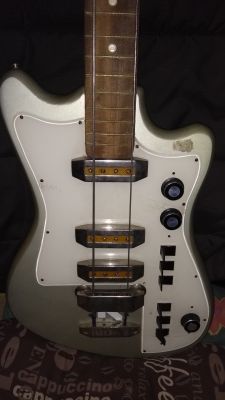 Gitara basowa z gniazdem DIN - Jak podłączyć DIN pod Jack 6,3