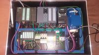 Walizka PLC S7 300 , S7 1500 , HMI