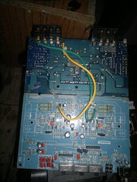 Wzmacniacz Macrom SP 2.040x - cicha gra i trzaski przy maksymalnej głośności