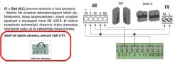 CAME KRONO KR310D - siłownik działa skokowo 20-30°, nie zamyka, kondensator?