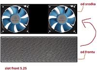 chłodzenie intel I5 2500k