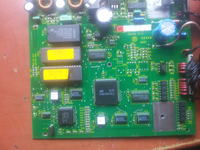 Odczytaniu pamięci eeprom i flash. MBM27C1001-15Z AM27C010-150DC