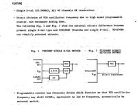 President Taylor - przestrojenie TC9106P, różnice TC9106P vs TC9106BP?