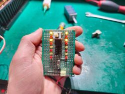 Renowacja wzmacniacza Sansui AU-Alpha 907MR