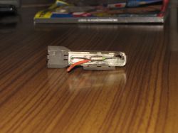 Citroen AX 1993 1.0 - Niesprawny nadmuch kabinowy, działa tylko trzeci bieg