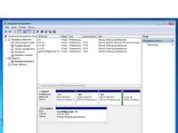 Jak utworzyc partycje pod Samsung Recovery Solution