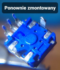 Zasilacz Korad naprawa impulsatora Zasilacz Korad naprawa impulsatora
