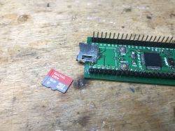 Test ministacji lutowniczej KSGER STM32 V3.1S OLED T12 i lutowanie Fubarino SD Test ministacji lutowniczej KSGER STM32 V3.1S OLED T12 i lutowanie Fubarino SD