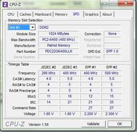 Gigabyte GA-X48-DS5, c2d e8200, podkręcanie procesora