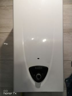 Ariston FAST EVO ONT B-gazowy podgrzewacz wody - często nie zapala Ariston FAST EVO ONT B-gazowy podgrzewacz wody - często nie zapala