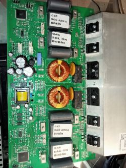 Beko HII 64405 AT - Panel dotykowy indukcyjnej, trudności z wyborem pól i ustawieniem mocy