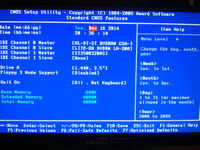GA-EP41-UD3L - komputer pokazuje dostępne 4GB RAM pomimo że widzi 6GB RAM