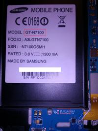 Samsung Galaxy NOTE II(N7100 , czy N7105 LTE) ¬ródło braku zasięgu .? Samsung Galaxy NOTE II(N7100 , czy N7105 LTE) ¬ródło braku zasięgu .?