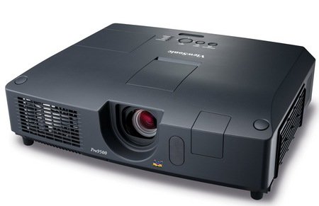 ViewSonic Pro9500 - nowy projektor XGA serii Pro