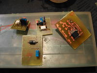 Lampka rowerowa "install and forget" Lampka rowerowa "install and forget"