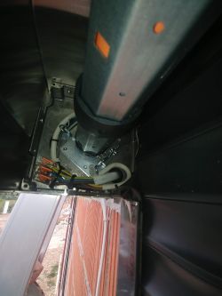 External electrical installation for roller shutters - how to install correctly?