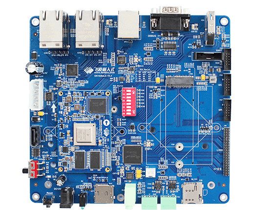 OK1028A-C - SBC z LS1043A, LVDS, 4G/5G OK1028A-C - SBC z LS1043A, LVDS, 4G/5G