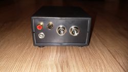 VUmetr Stereo Tower ws2812b VUmetr Stereo Tower ws2812b