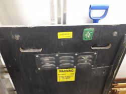 Automat do gier "Jednoręki bandyta" - Lucky Devil MPU4 uszkodzony wrzu