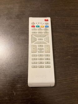 Philips 37pf3321/10 - pilot oryginalny i zamiennik nie działają